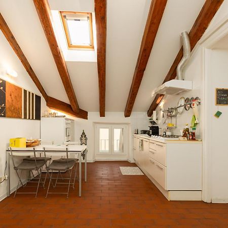 Mansarda 23 Apartment Триест Екстериор снимка