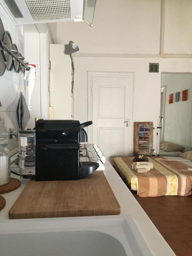 Mansarda 23 Apartment Триест Екстериор снимка