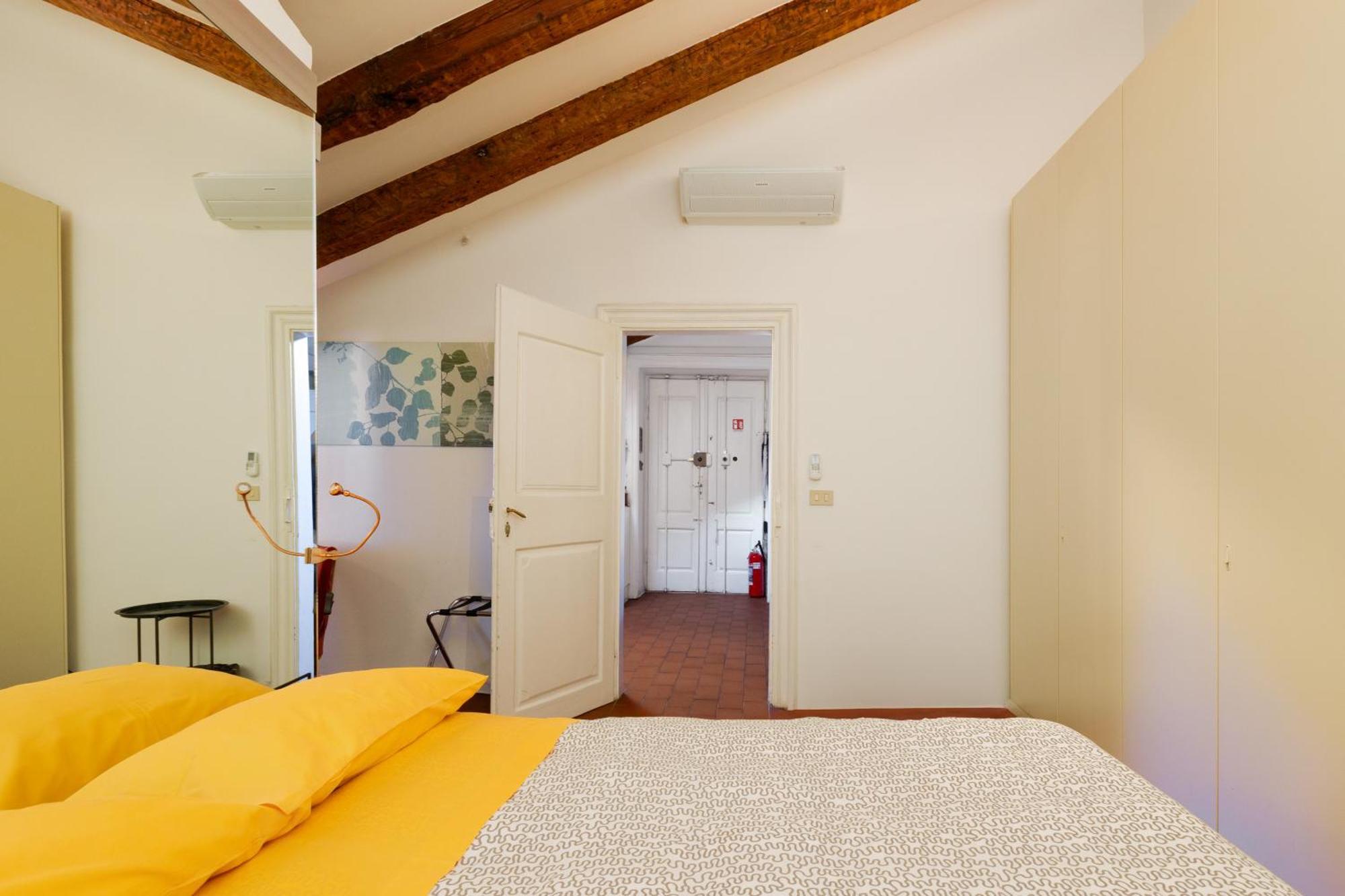 Mansarda 23 Apartment Триест Екстериор снимка