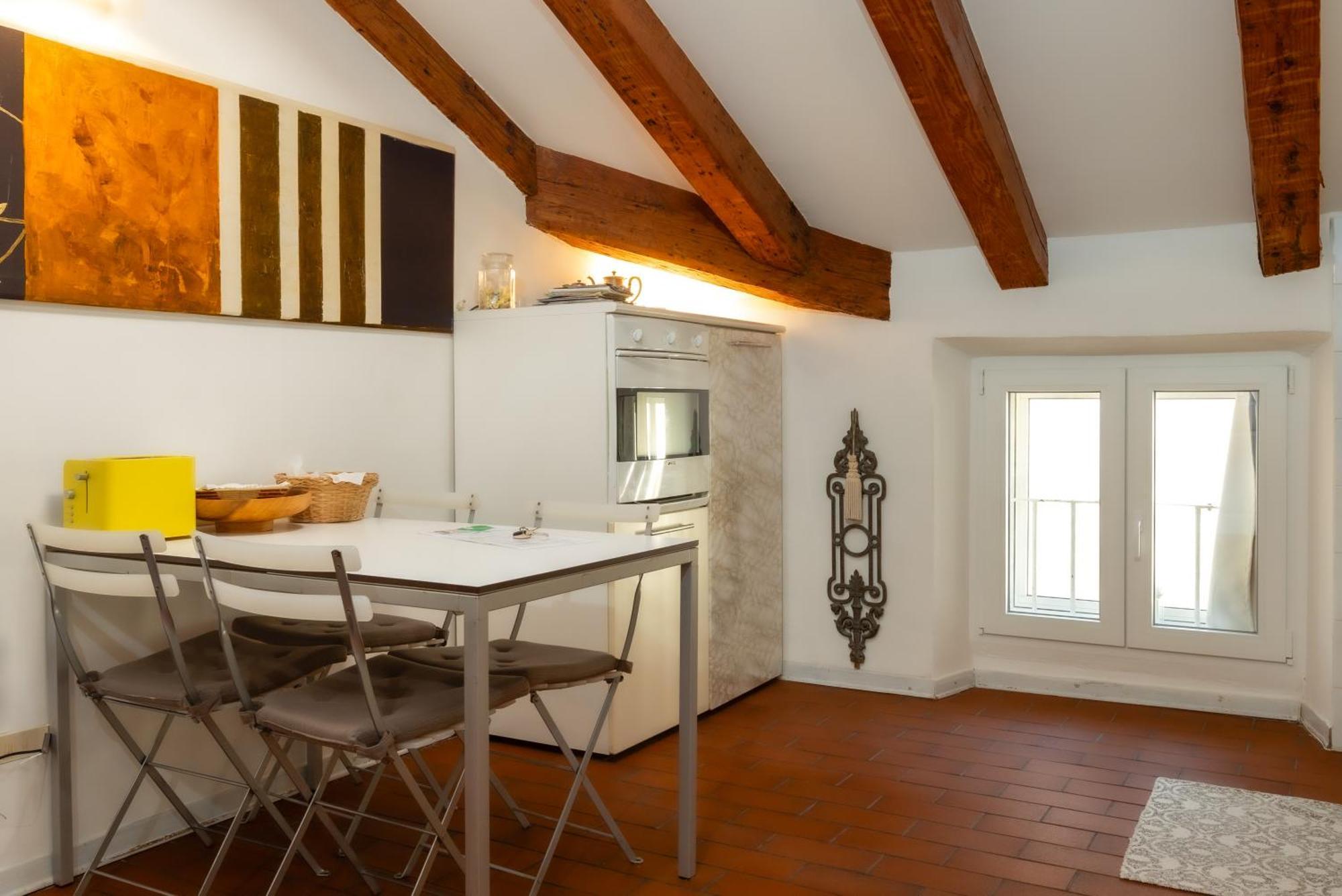 Mansarda 23 Apartment Триест Екстериор снимка