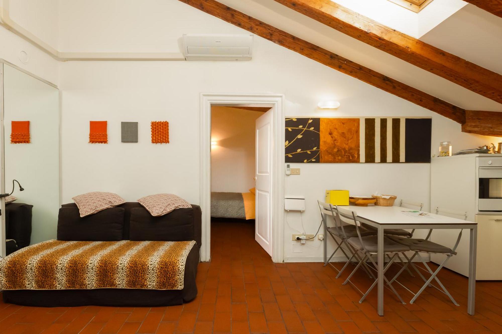 Mansarda 23 Apartment Триест Екстериор снимка