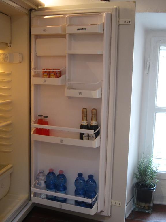 Mansarda 23 Apartment Триест Екстериор снимка